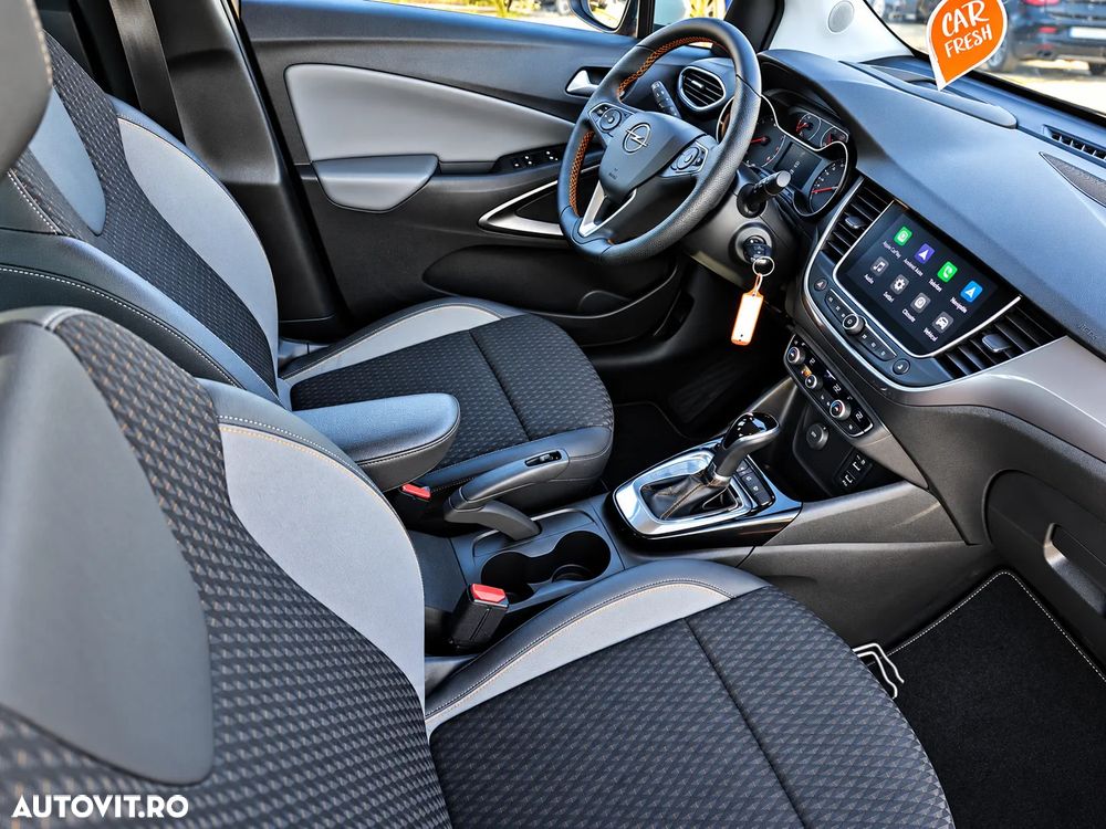 Opel Crossland - 7