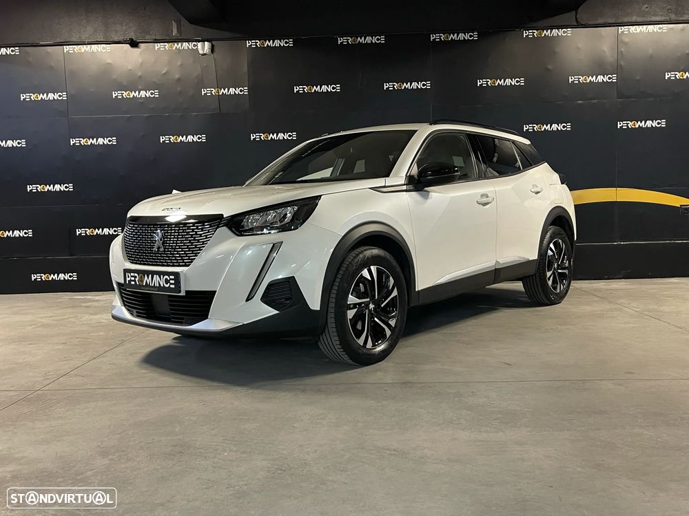 Peugeot 2008 PureTech 100 Stop&Start Allure Pack - 10