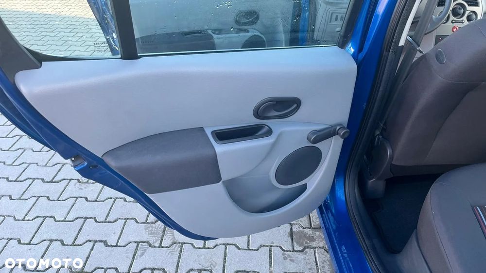 Renault Modus Grand 1.2 16V TCE Dynamique - 19