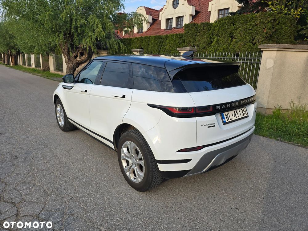 Land Rover Range Rover Evoque 2.0 P200 mHEV S - 11