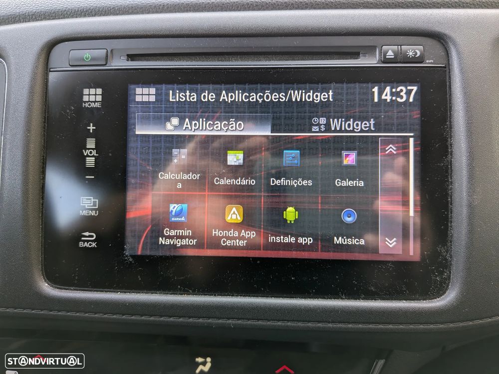 Honda HR-V 1.5 i-VTEC Elegance +C.Navi CVT - 14