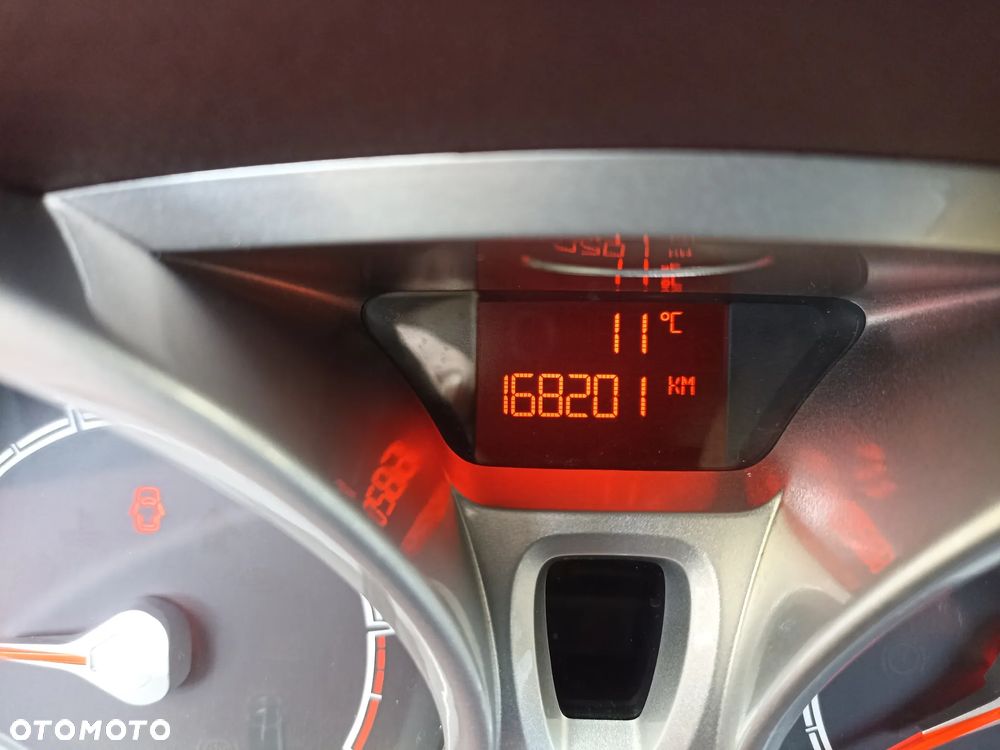 Ford Fiesta 1.25 Titanium - 20
