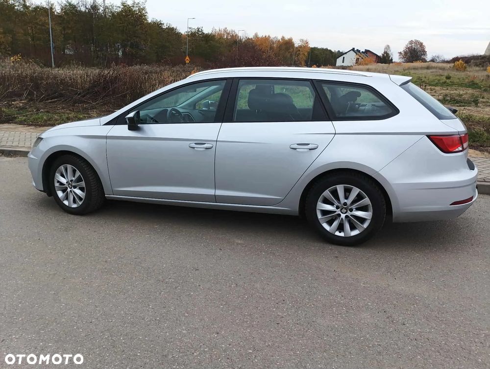 Seat Leon 1.6 TDI Style S&S - 5