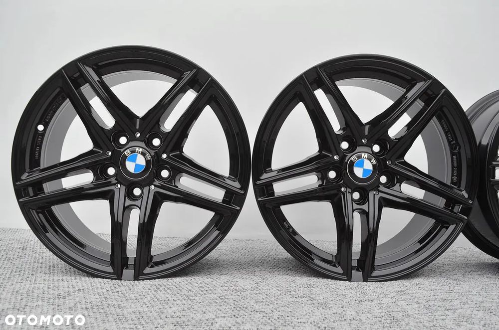 Felgi 8x17 5x120 BMW e46 e90 e91 f30 f31 f20 f25 e85 e83 e87 e60 F10 F11 - 4