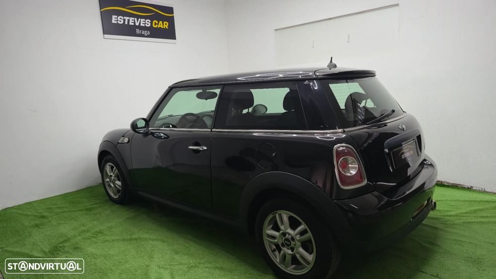 MINI 3 Portas Cooper D 50 Camden - 11