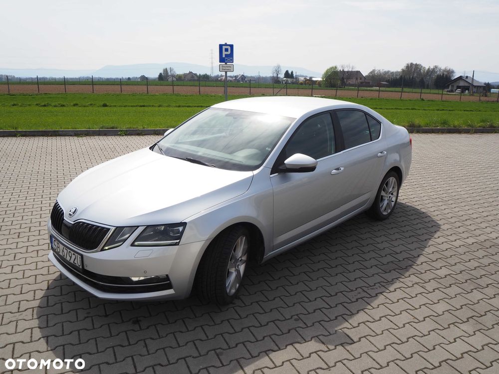 Skoda Octavia - 1
