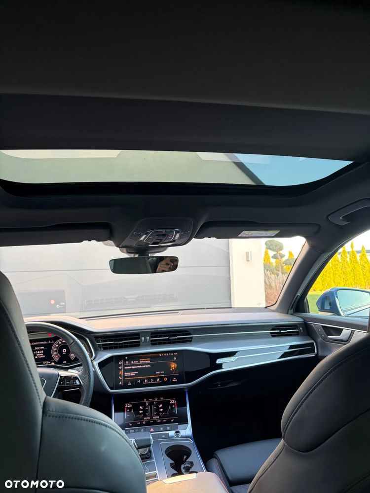 Audi A6 Limousine 50 TDI mHEV Quattro S Line Tiptronic - 14