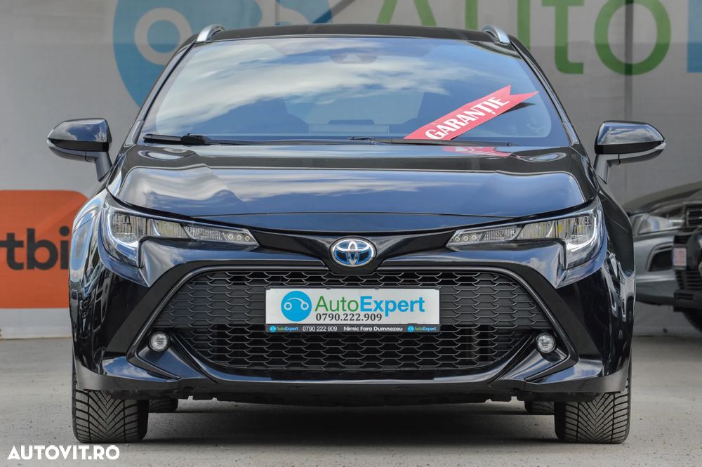 Toyota Corolla 2.0 Business Edition - 13