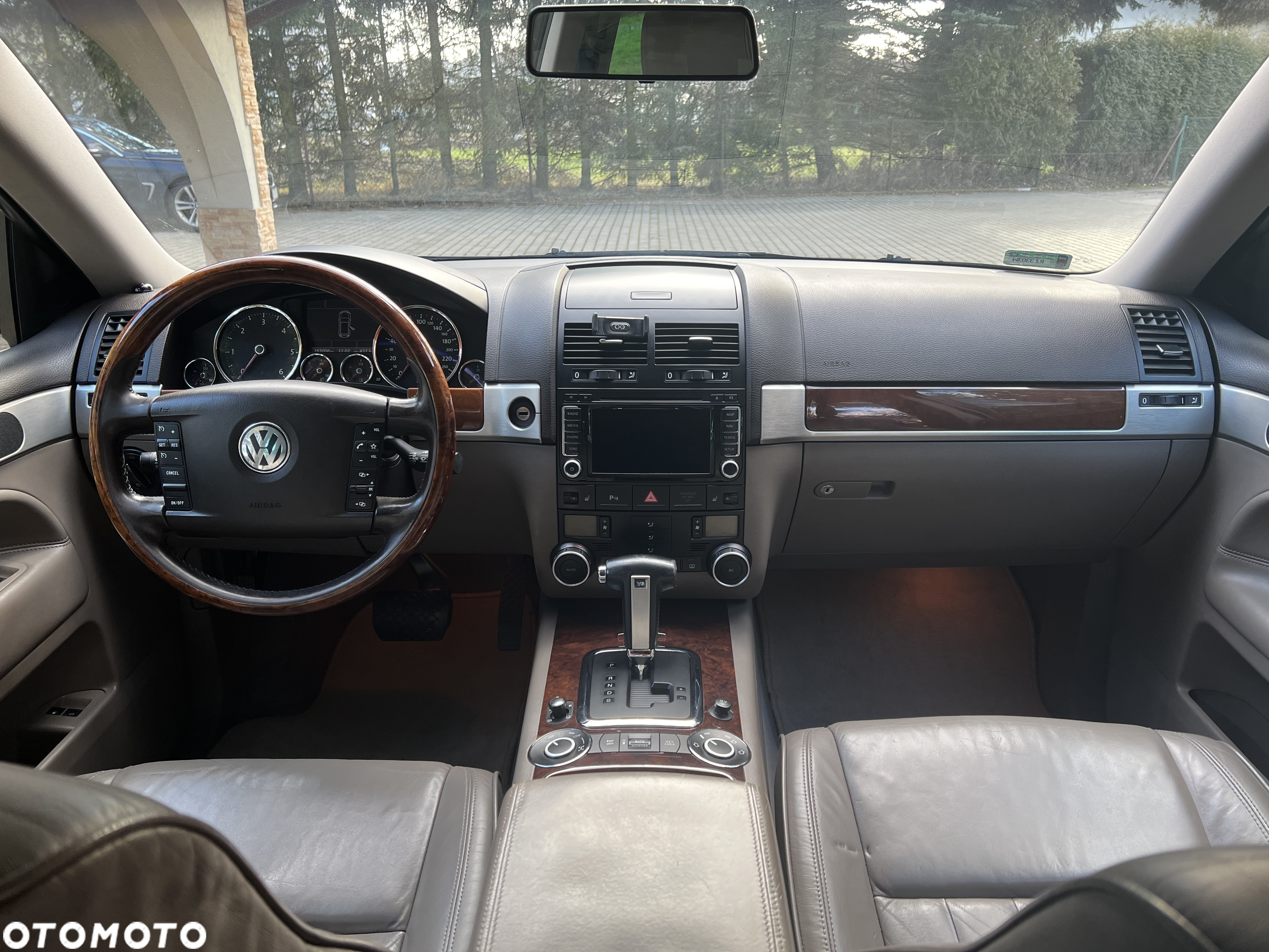 Volkswagen Touareg 3.0 V6 TDI DPF Tiptr - 8