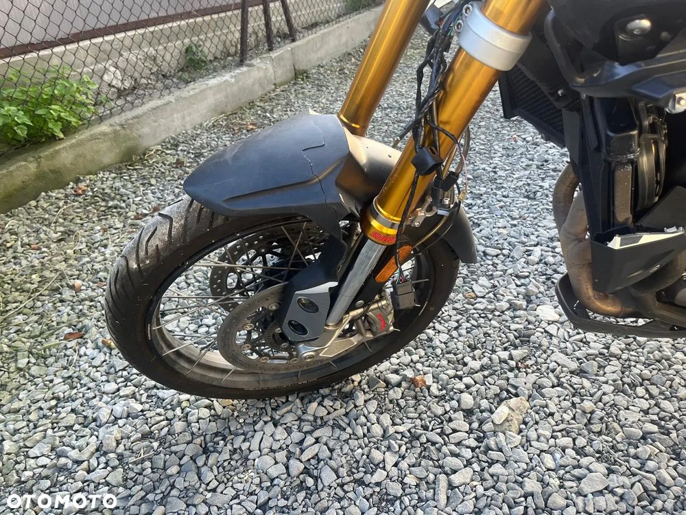 Triumph Tiger - 7