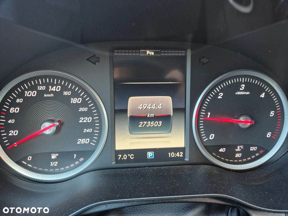 Mercedes-Benz Klasa C - 7