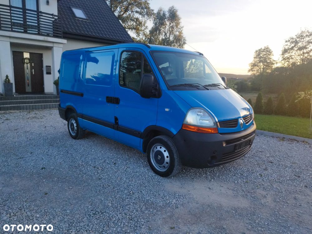 Renault Master - 2