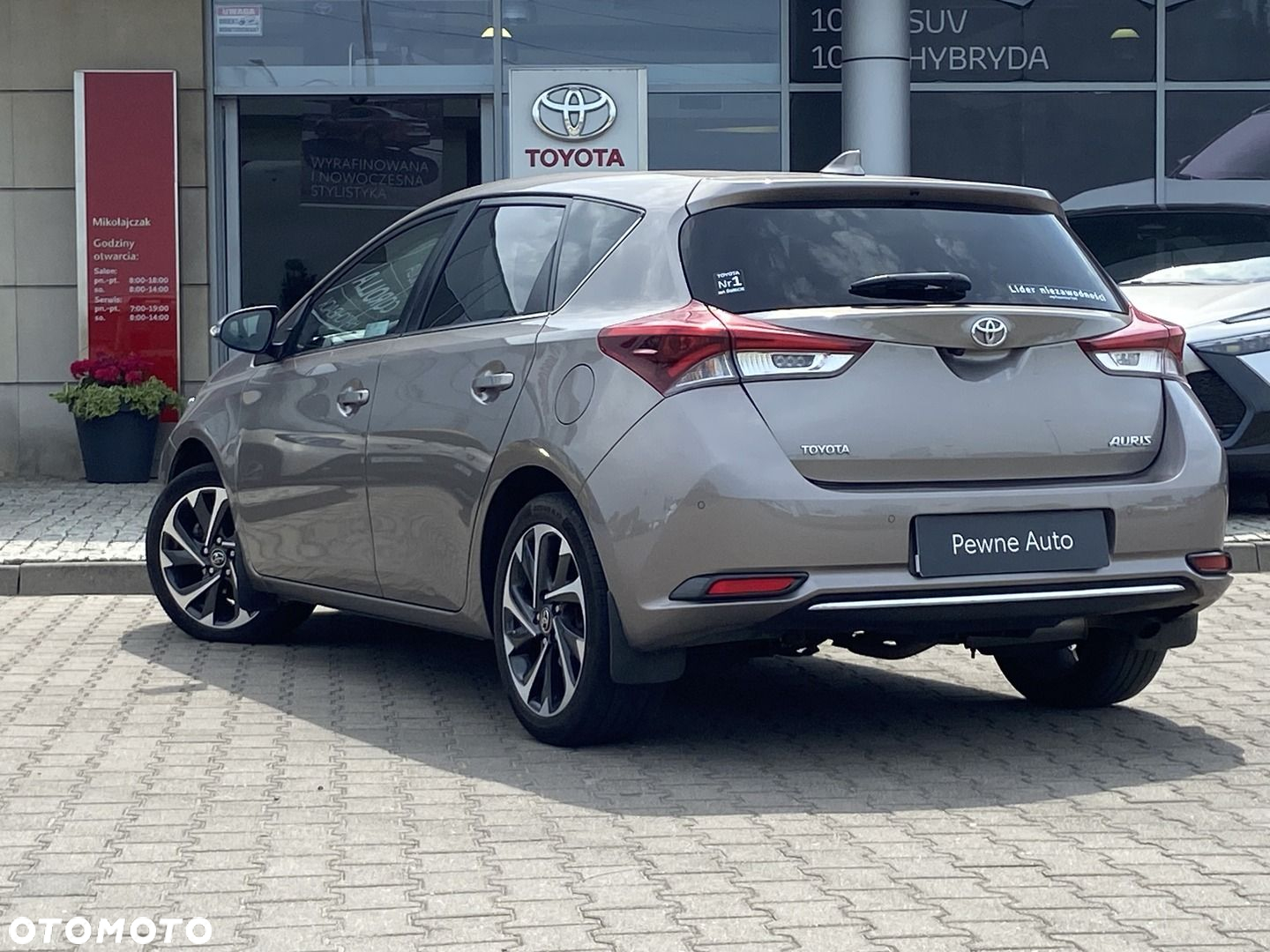 Toyota Auris 1.6 Comfort - 5