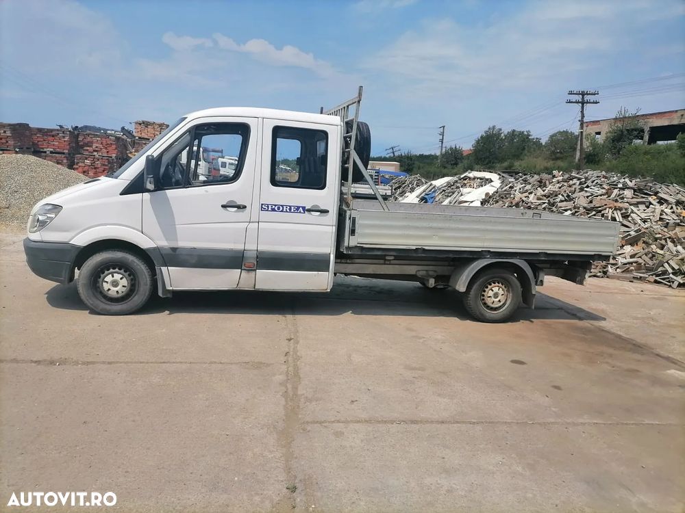 Mercedes-Benz Sprinter 313CDI - 2