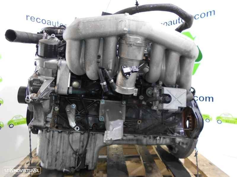 MOTOR COMPLETO MERCEDES-BENZ CLASSE S 2002 -613960 - 2