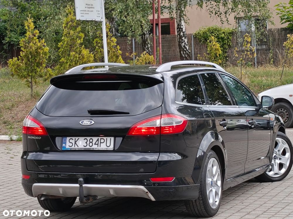 Ford Mondeo 2.0 TDCi Titanium S - 4