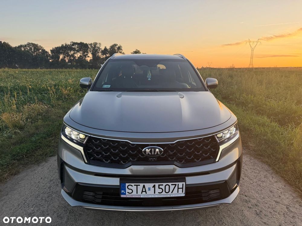 Kia Sorento - 1