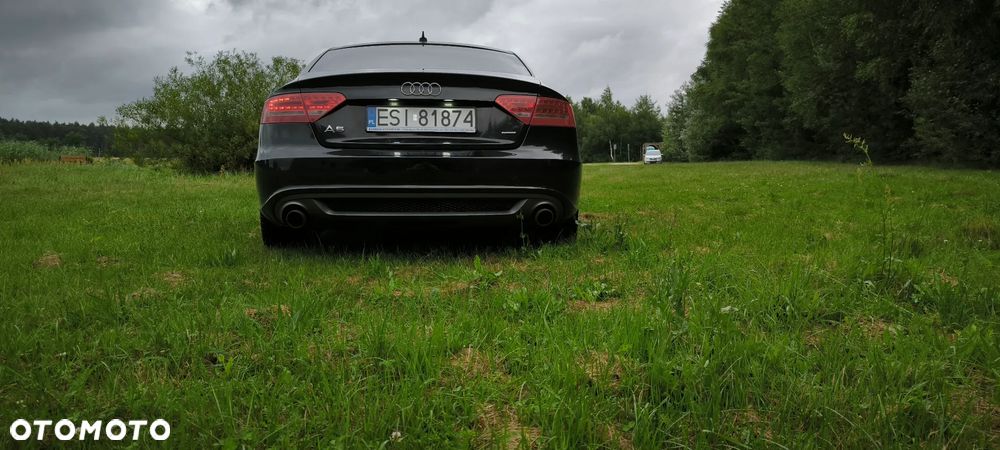 Audi A5 Sportback 2.0 TFSI quattro S tronic - 2
