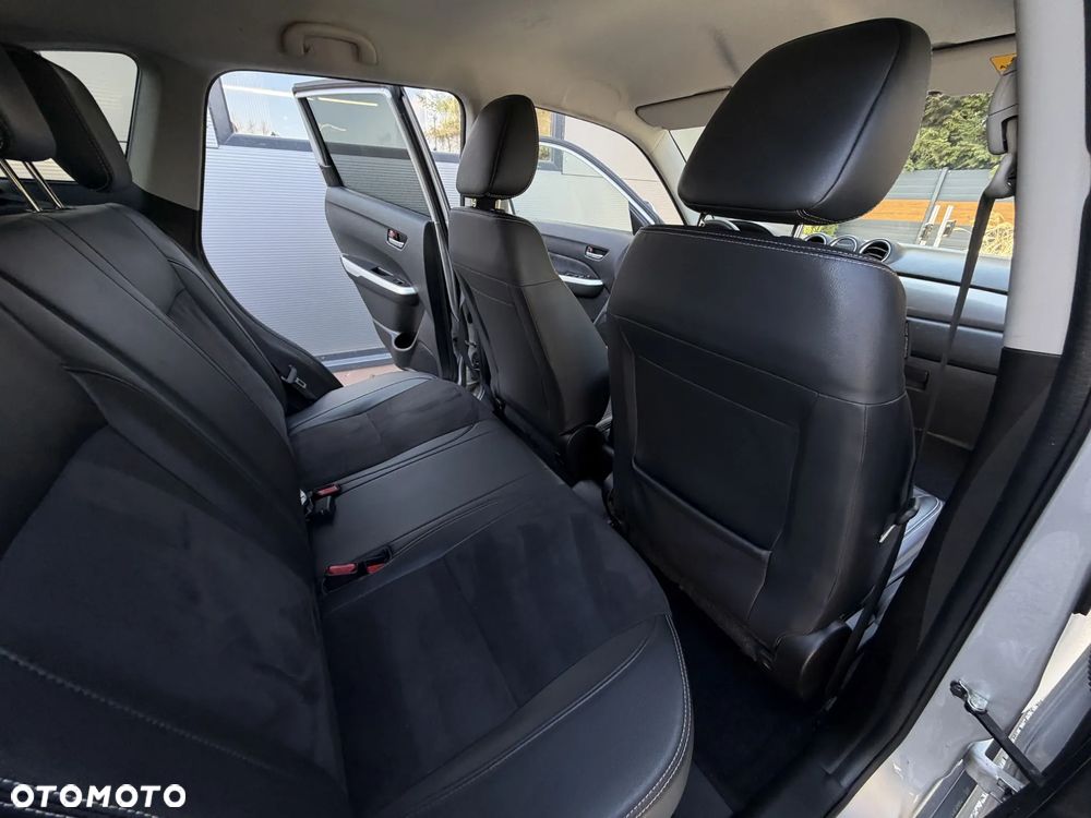 Suzuki Vitara 1.6 Premium 2WD - 18