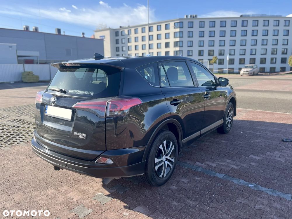 Toyota RAV4 2.0 Active 4x4 - 7