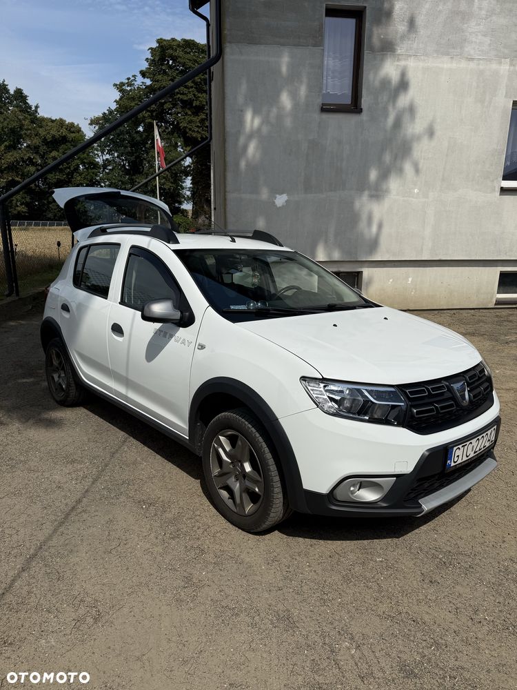 Dacia Sandero Stepway - 4