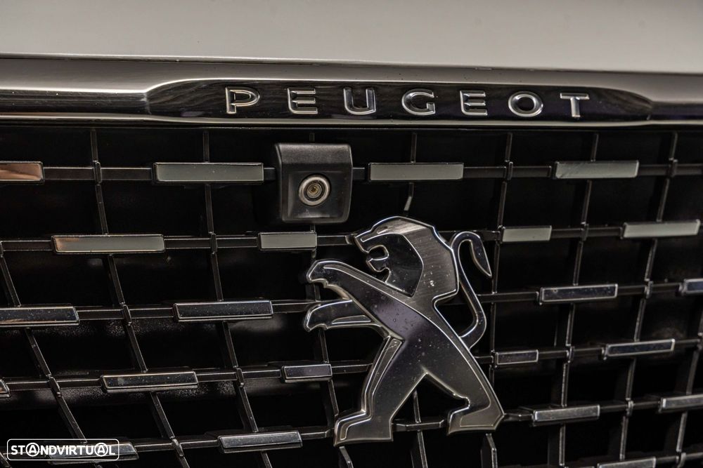 Peugeot 5008 1.5 BlueHDi GT Line EAT8 - 37