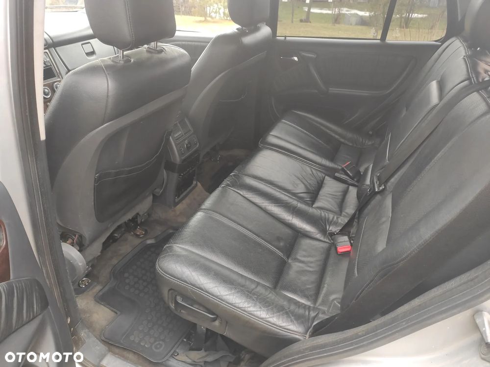 Mercedes-Benz ML 270 CDI Inspiration - 8