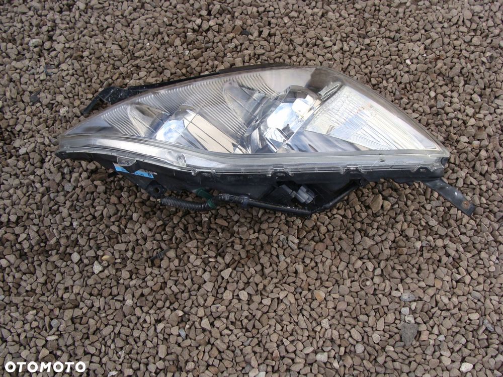 lampa prawa przód kompletna ksenon honda cr-v iii 07-12 33100-sww-g1 !! - 3