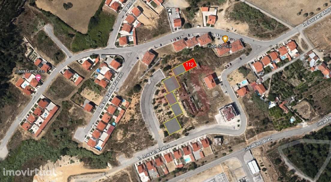 Lote de terreno a 3 kms da cidade de Santarém, no coração da Lezíria R - Grande imagem: 4/7