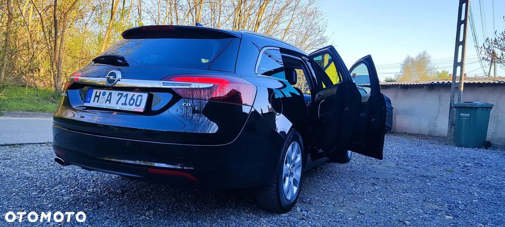 Opel Insignia - 13