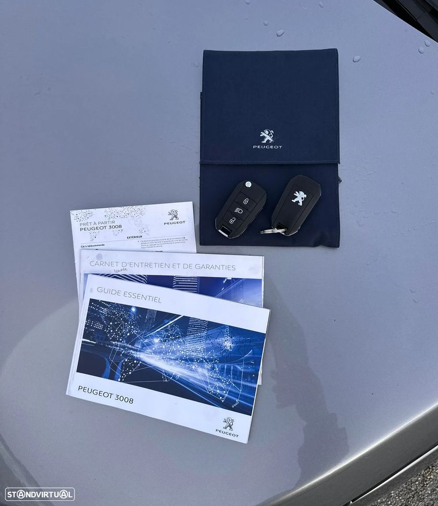 Peugeot 3008 - 15