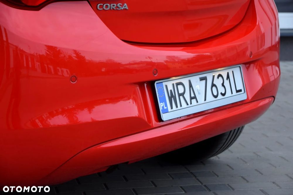 Opel Corsa 1.4 Edition - 15