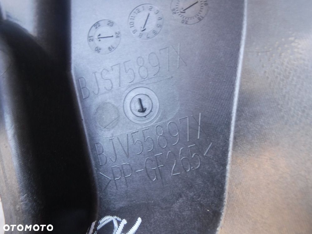 PODNOŚNIK PRZÓD PRAWY MAZDA 3 III BM 13-18 - 3