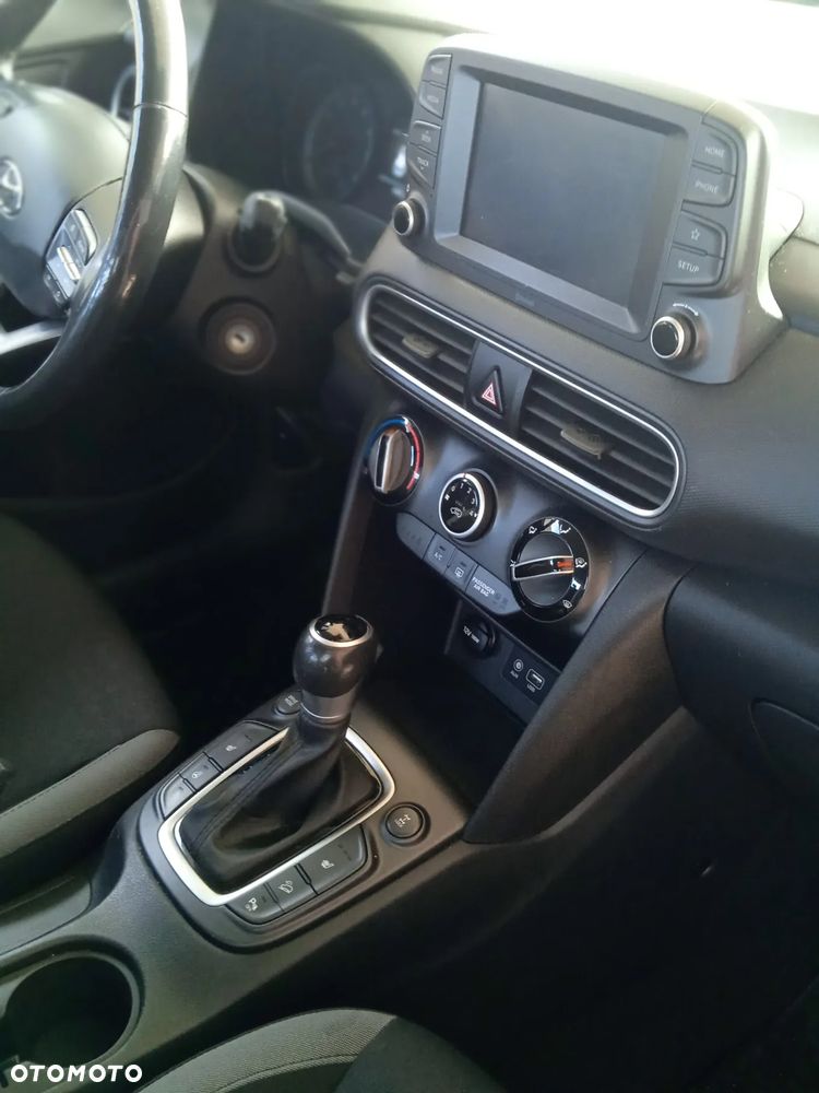 Hyundai Kona 1.6 T-GDI DCT 4WD Premium - 12