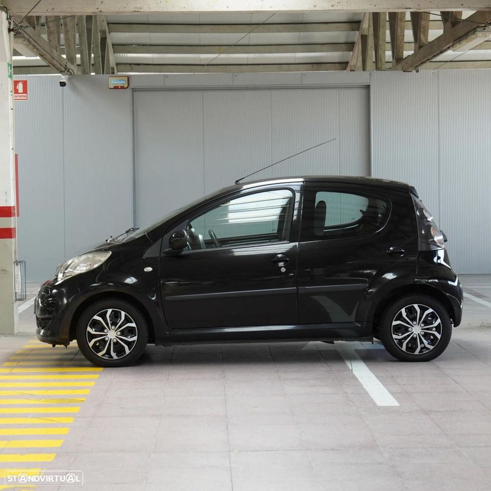 Citroën C1 1.0 VTi Feel - 7