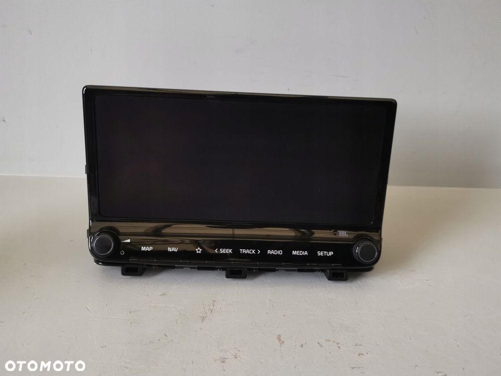 KIA CEED III LIFT X-CEED PROCEED RADIO NAWIGACJA JBL WYSWIETLACZ EUROPA - 1