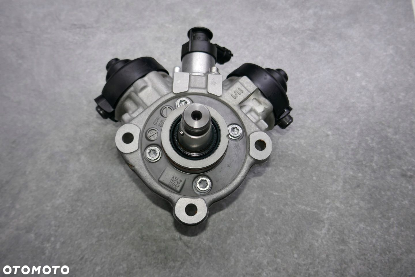 POMPA WTRYSKOWA MASERATI JEEP 3.0 CRD 0445010637 SPRAWDZONA - 2
