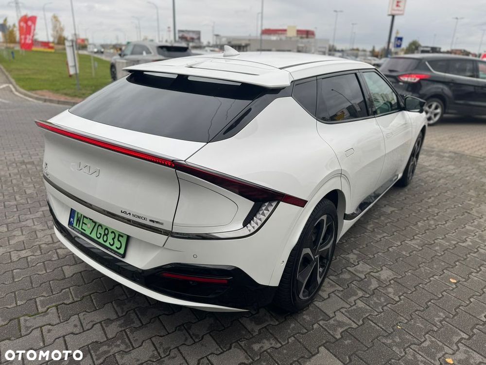 Kia EV6 77.4kWh GT-Line AWD - 5