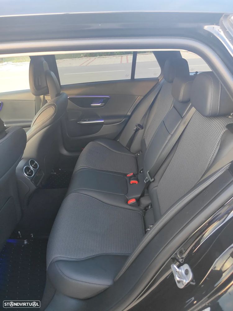 Mercedes-Benz C 300 de T 9G-TRONIC Avantgarde Advanced - 16