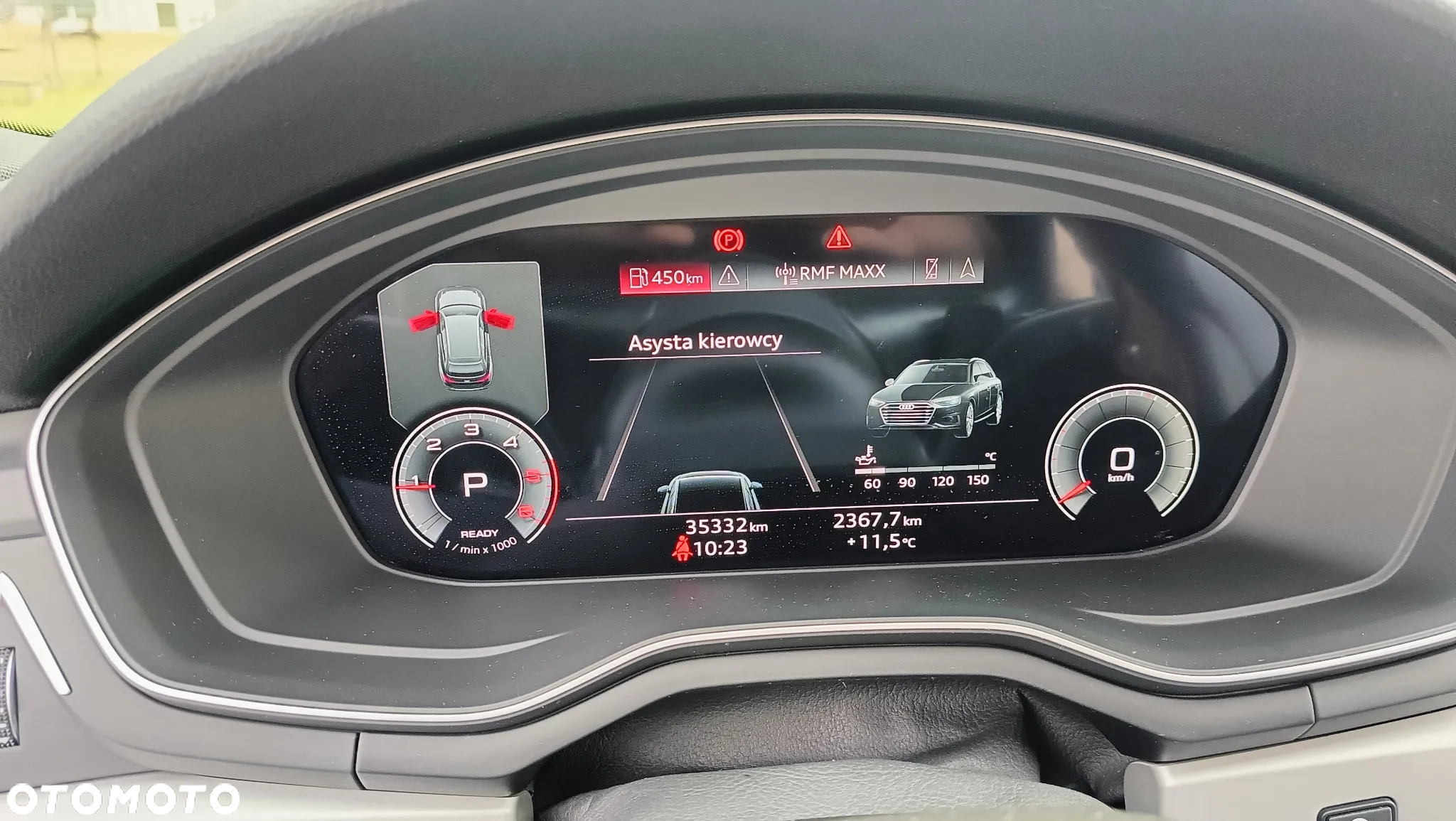 Audi A4 Avant 30 TDI S tronic S line - 21