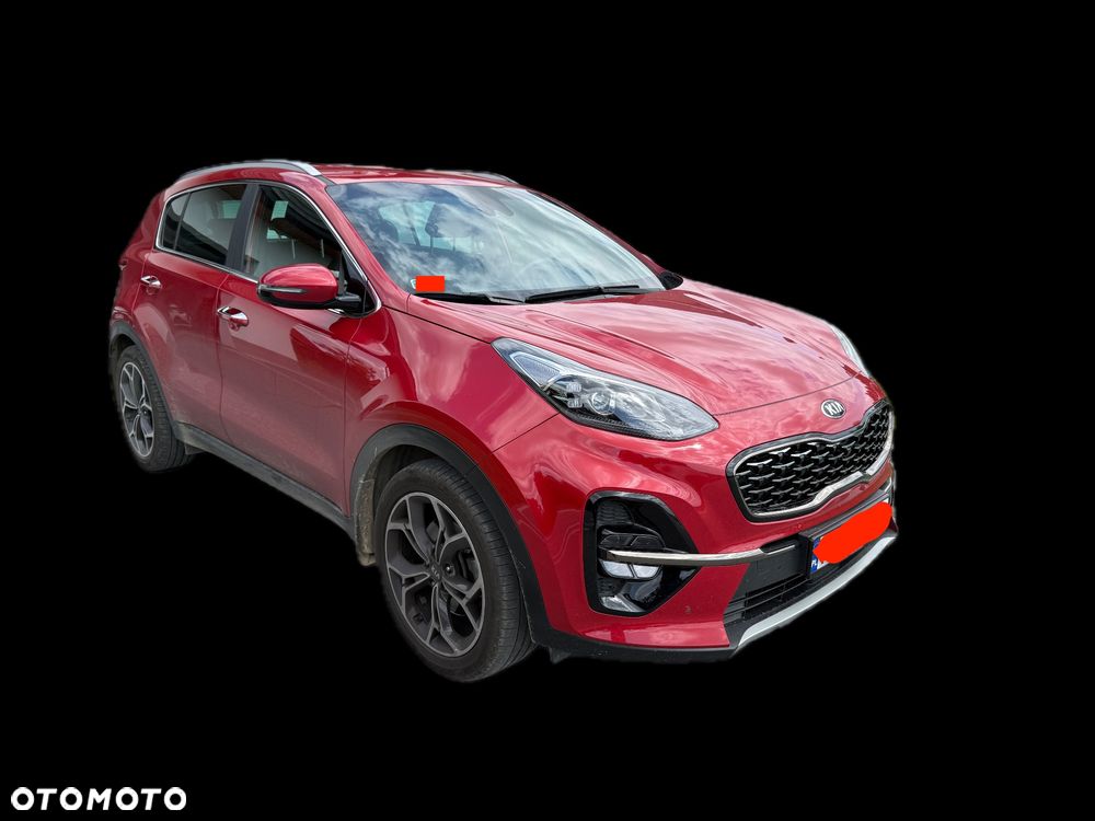 Kia Sportage 1.6 T-GDI GT Line 2WD DCT - 2