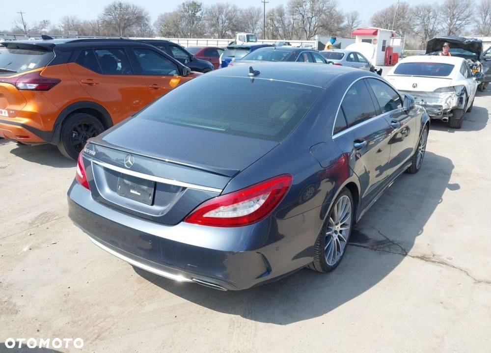 Mercedes-Benz CLS - 7