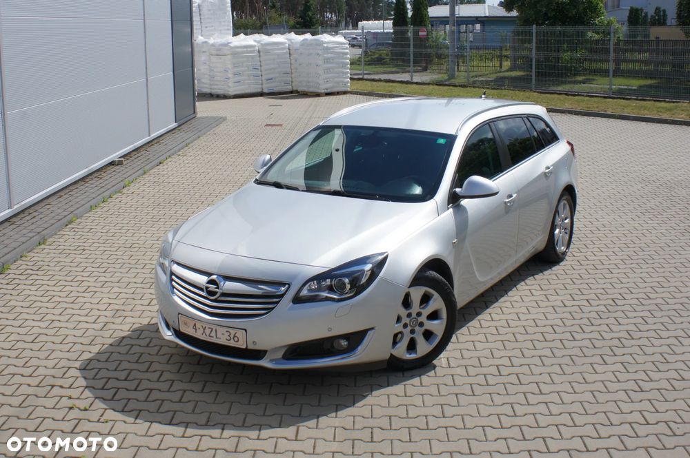 Opel Insignia 2.0 CDTI ecoFLEX Start/Stop Business Edition - 13