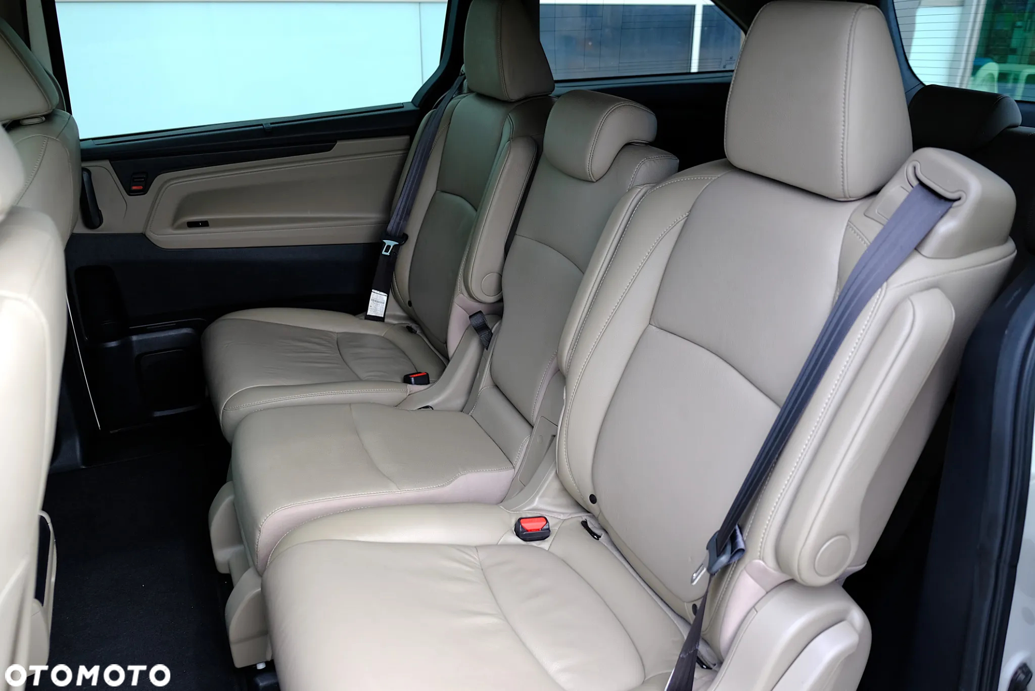 Honda Odyssey - 31