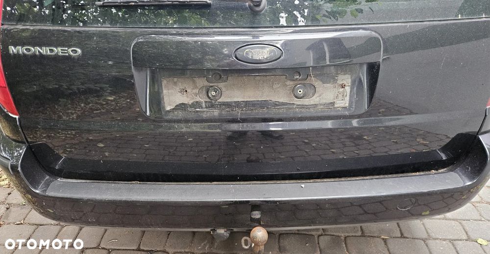 Ford Mondeo MK3 klapa tył tylna kombi  G0 - 2
