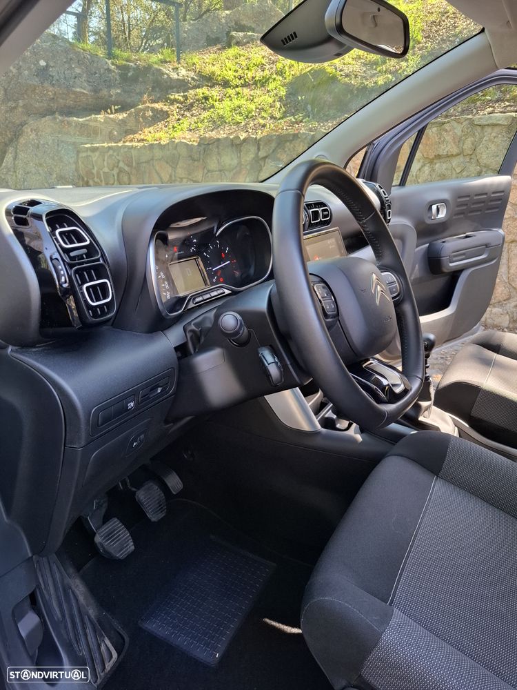 Citroën C3 Aircross PureTech 110 Stop & Start Shine - 14