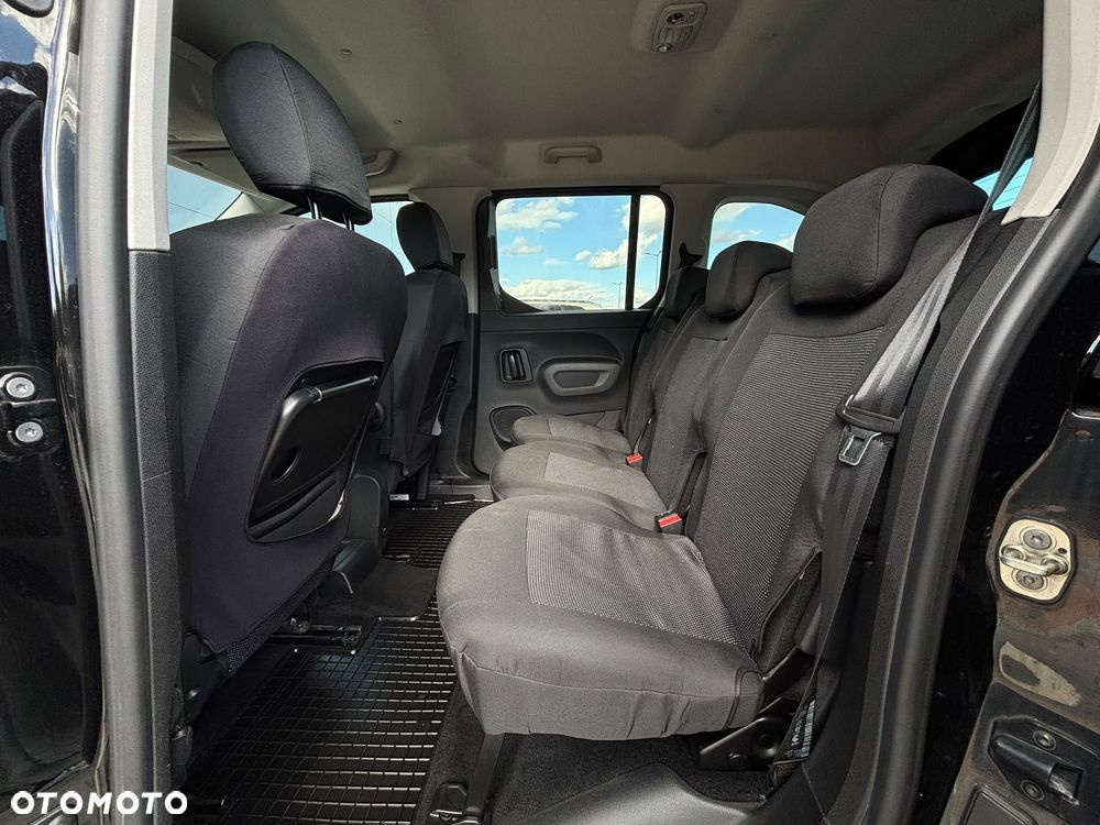 Citroën Berlingo M 1.5 BlueHDI Feel S&S - 15