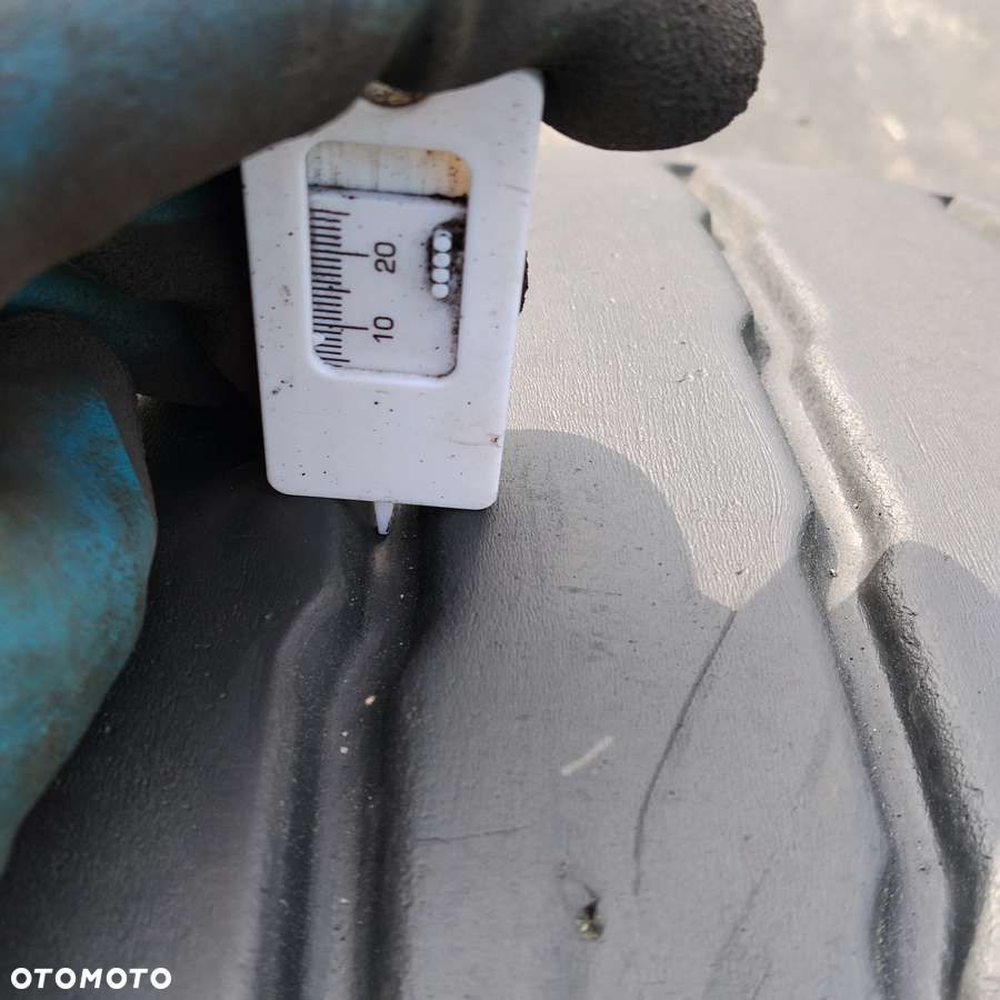 Komplet opon - 2 x 385/55 R19.5 Hankook - 7