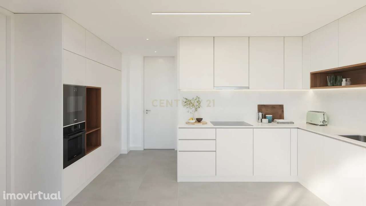 VILA RIO  - T3 em Primeira Linha de Rio | Edíficio LUZ - Grande imagem: 5/18
