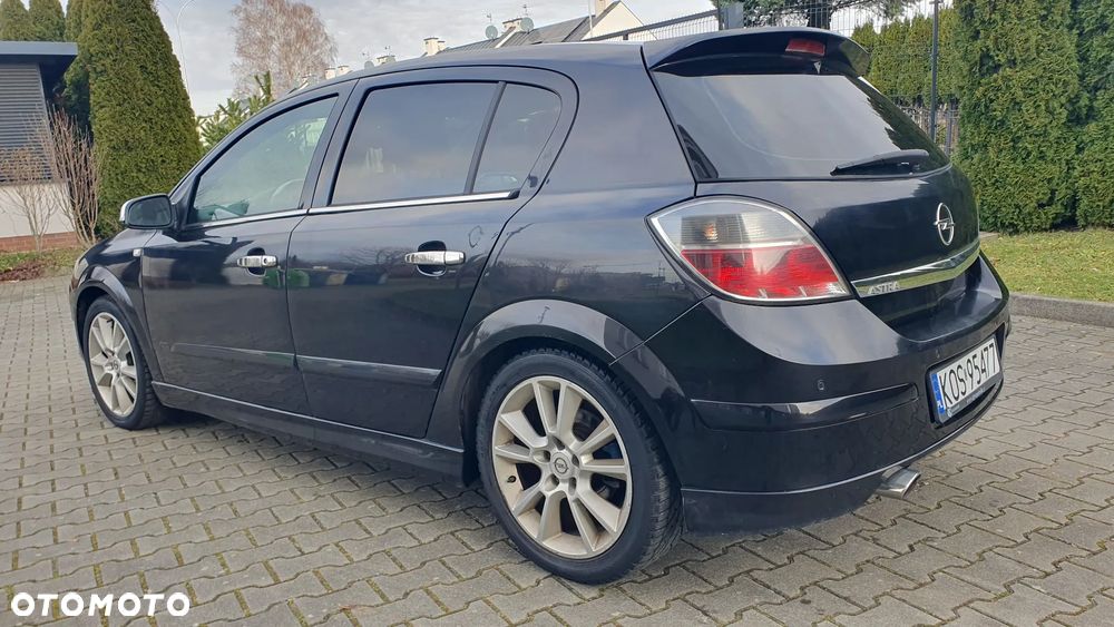 Opel Astra - 10